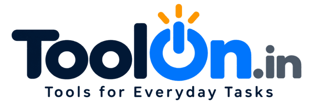 ToolOn.in - Tools for Everyday Tasks